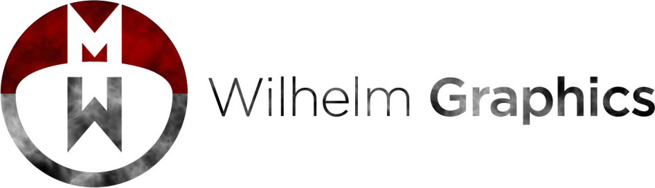 Wilhelm Graphics Logo